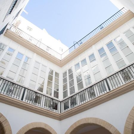 Caminito Del Falla I Ha Apartment Cádiz Kültér fotó