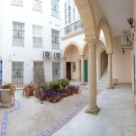 Caminito Del Falla I Ha Apartment Cádiz Kültér fotó