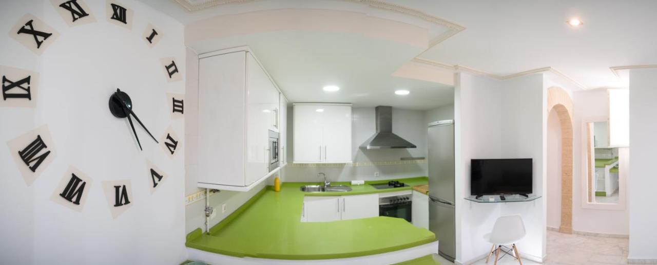 Caminito Del Falla I Ha Apartment Cádiz Kültér fotó