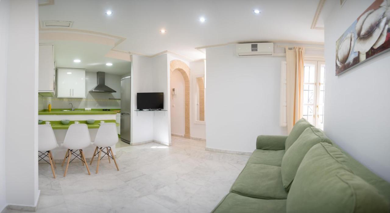 Caminito Del Falla I Ha Apartment Cádiz Kültér fotó