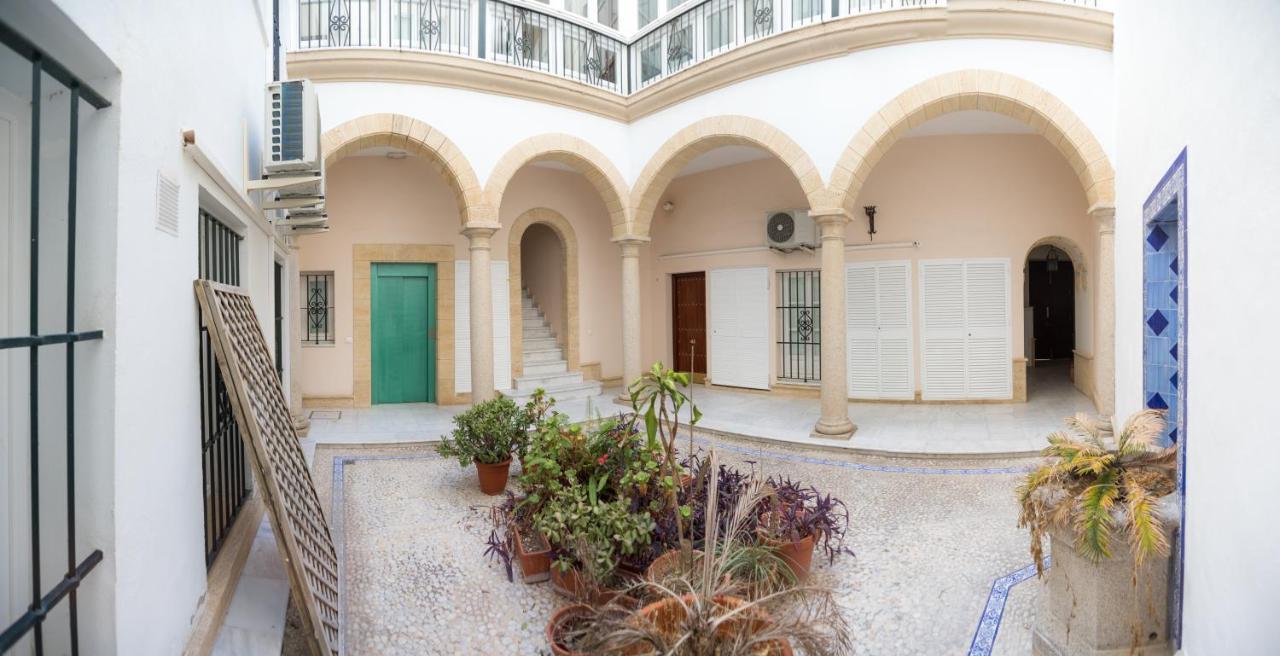 Caminito Del Falla I Ha Apartment Cádiz Kültér fotó