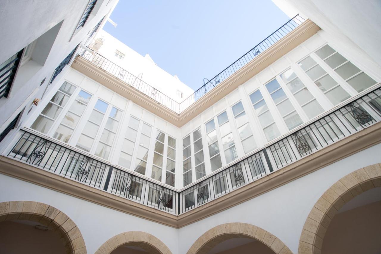 Caminito Del Falla I Ha Apartment Cádiz Kültér fotó