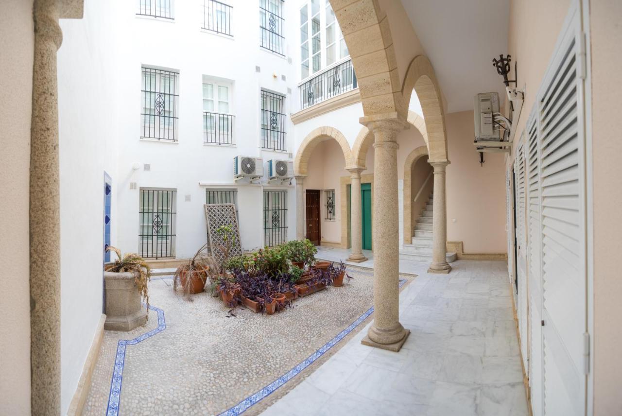 Caminito Del Falla I Ha Apartment Cádiz Kültér fotó